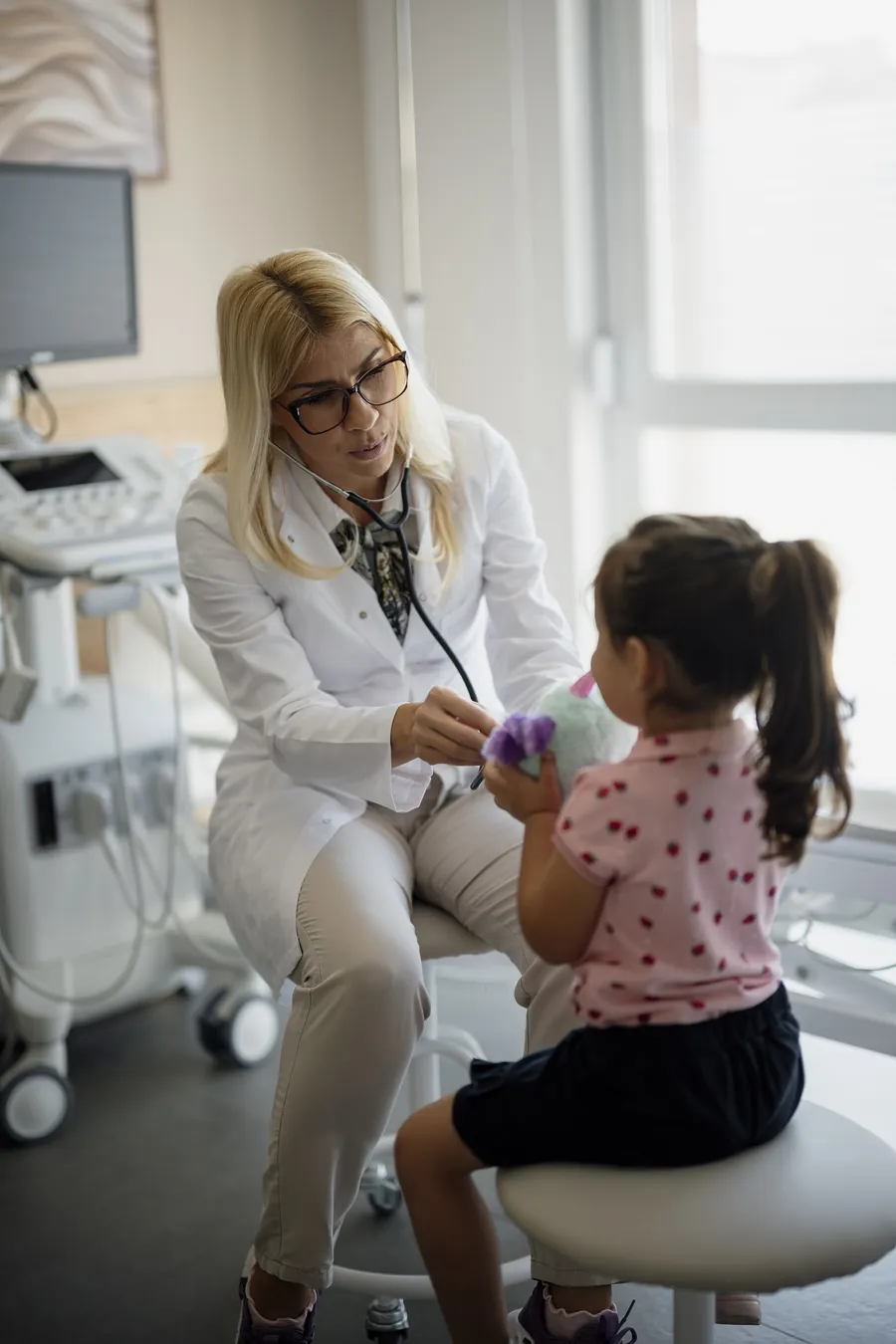 Medical check‑up peserta